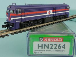 Arnold HN 2264 NECSO 321, LED Licht