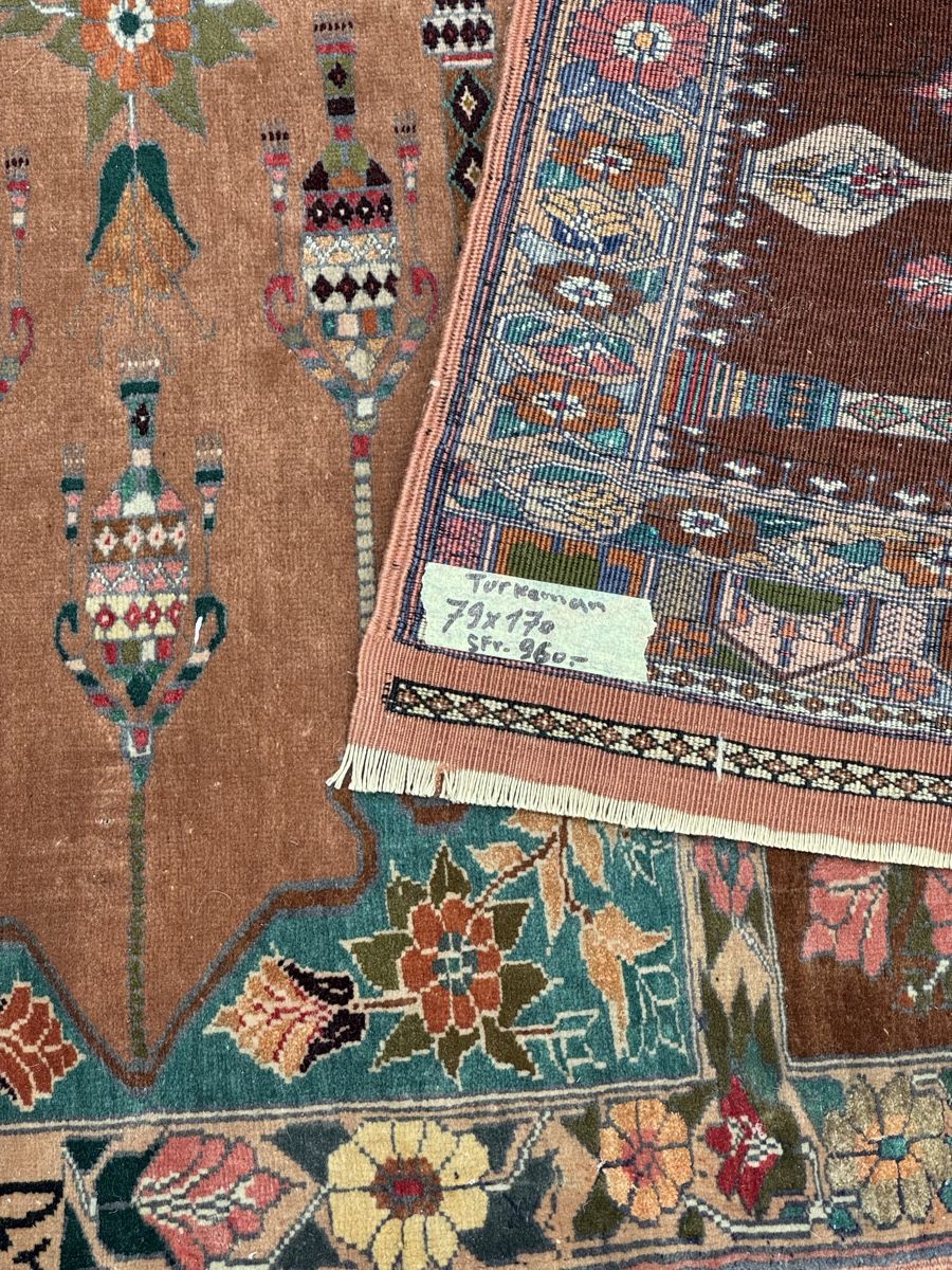 Tapis: Turkmen – D'occasion à Liestal par nani054 9