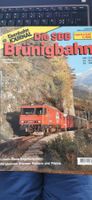 Die Brünigbahn der SBB Eisenbahn Journal Spezial 1/96
