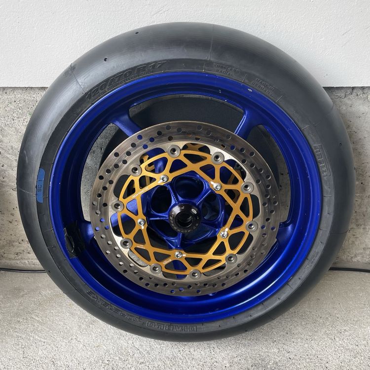 Yamaha R6 RJ27 Radsatz (Neu (gemäss Beschreibung)) in Appenzell ...