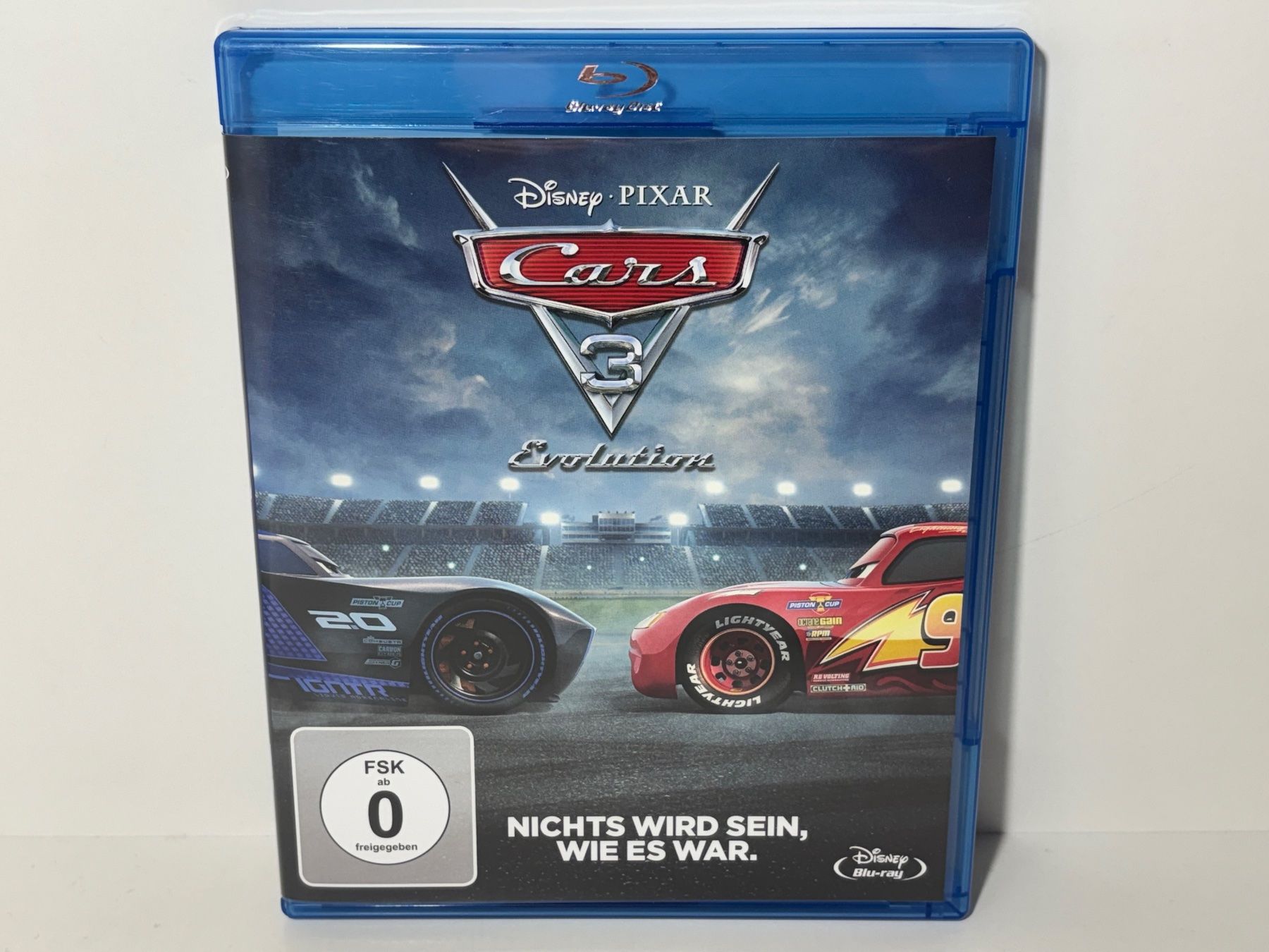 Tutti i DVDs: Cars 3 Blu Ray – Usato da Wilderswil venduto da Sstriker
