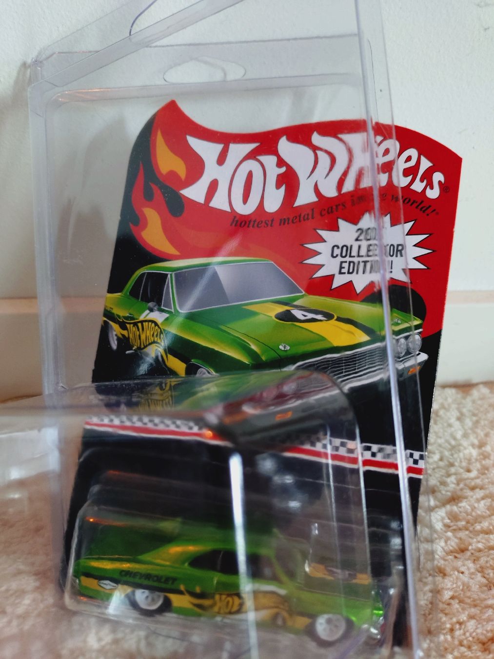 Hot Wheels Modellautos: Hot Wheels RLC Collector Edition 2025 '66 Chevelle – Neu (gemäss Beschreibung) aus Zürich von DiecastDude 1