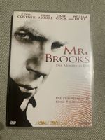 Mr. Brooks DVD - Psycho-Thriller mit Kevin Costner, Top!
