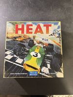 Heat Pedal to the Metal