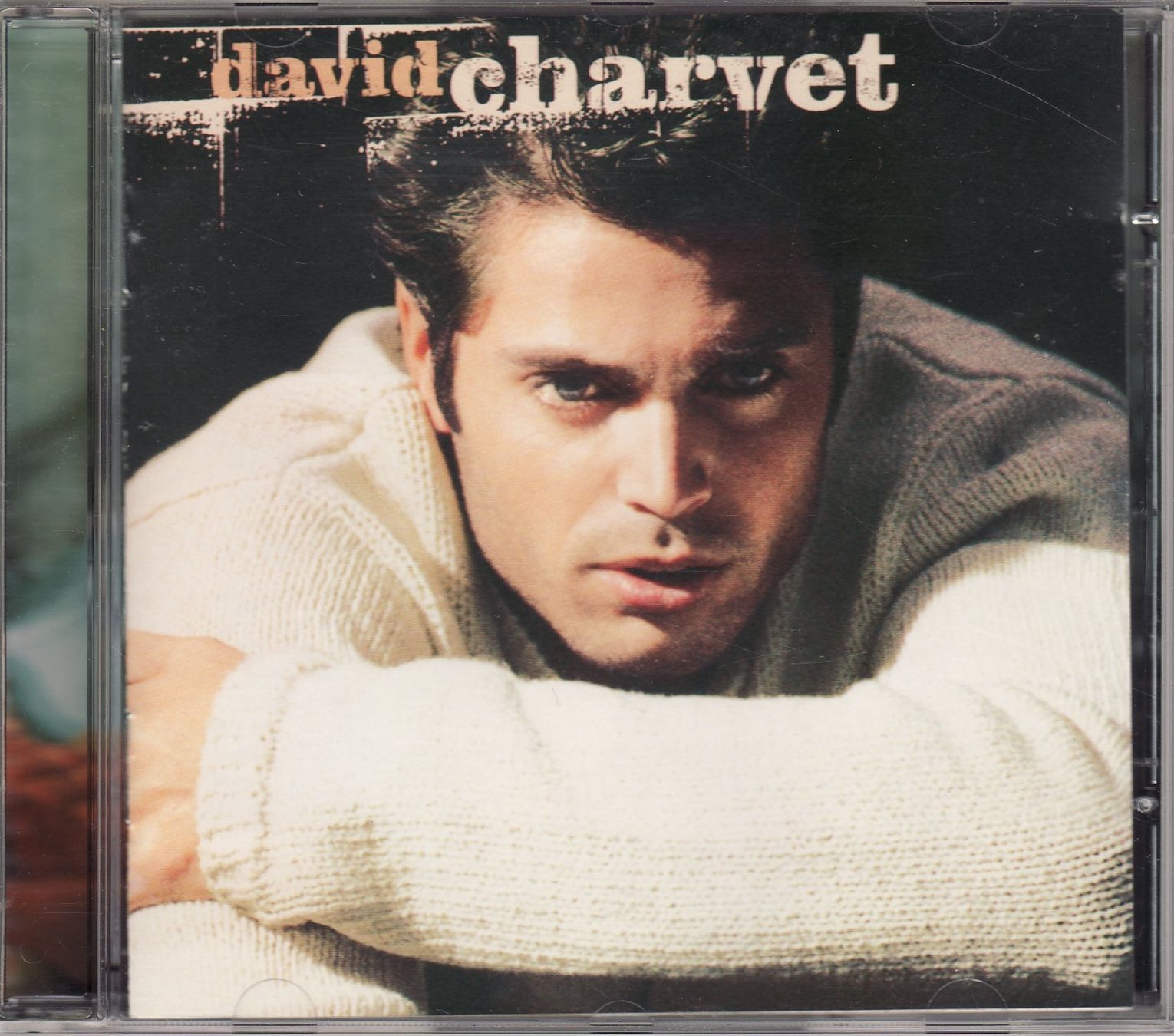 CDs: David Charvet  David Charvet – Neu (gemäss Beschreibung) aus Boussens von catfood01