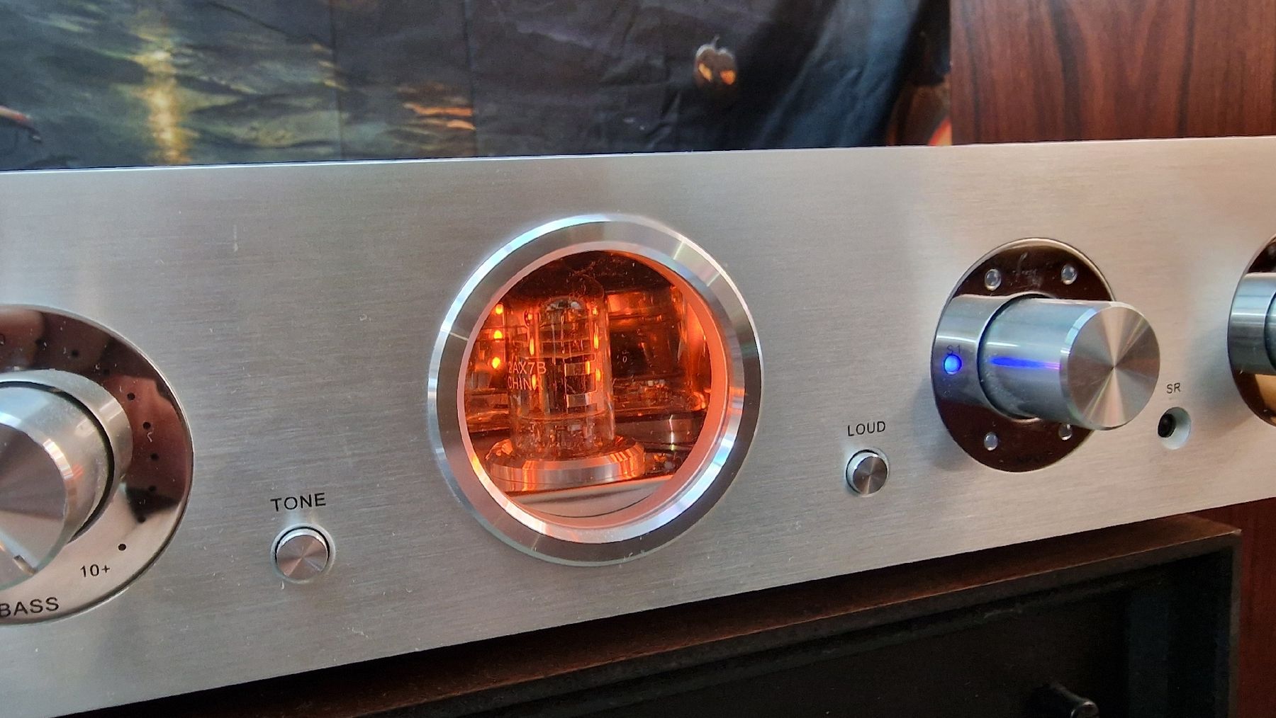 Vincent Amplificatori: Vincent SA T1 – Usato da Hirschthal venduto da VintageHifiFan 2