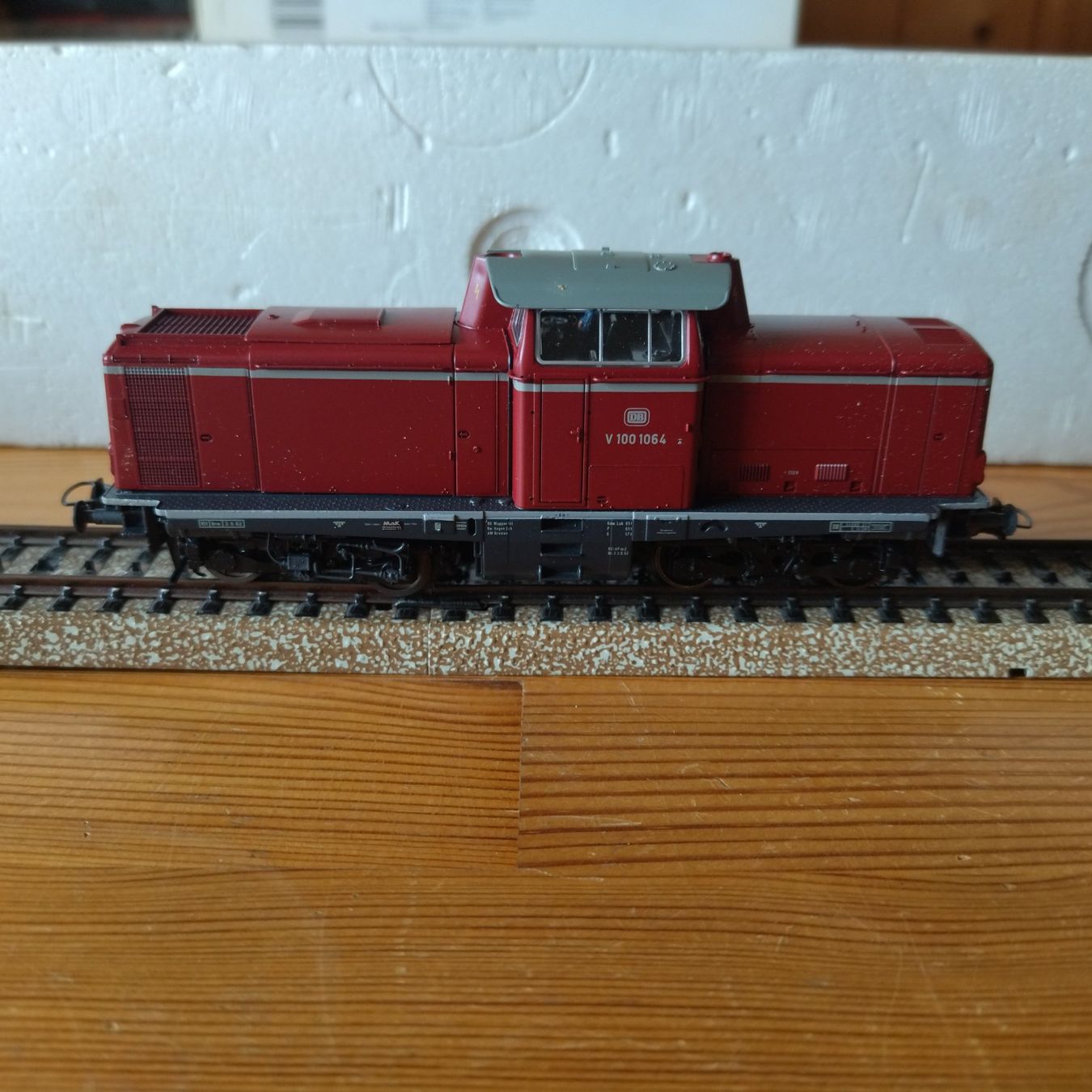 Roco Modellini di ferrovie: Roco Lok 43964 (857) – Usato da Basel venduto da BeanieUp