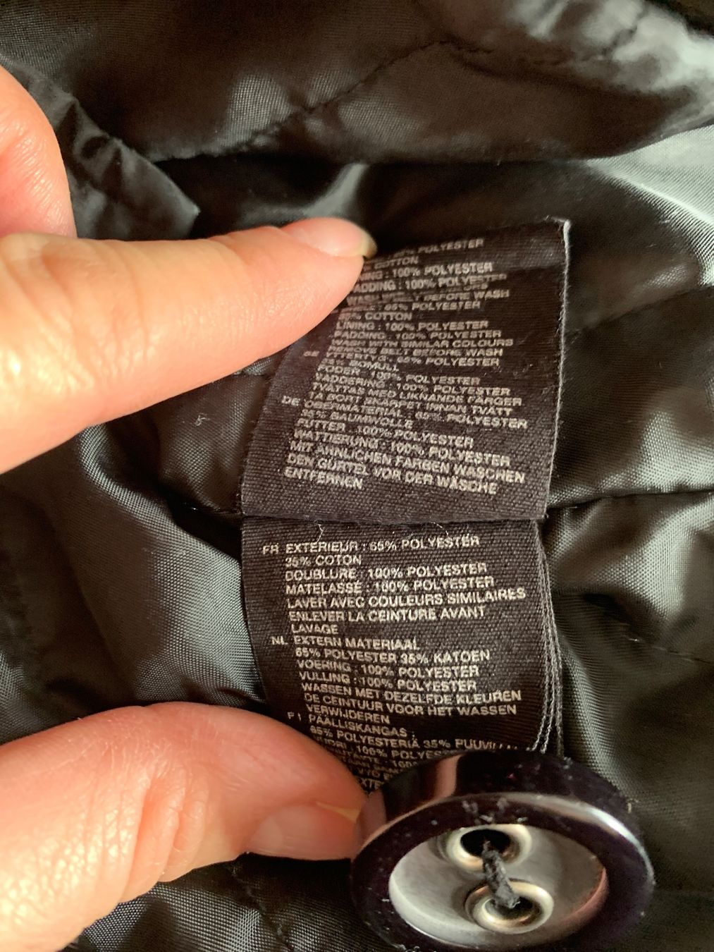 H&M Jacken: Jolie veste noire H&M taille 42 – Gebraucht aus MEYRIN von Gwendo10 3