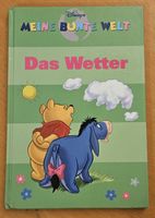 Disney Buch Meine bunte Welt Das Wetter