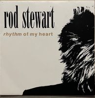ROD STEWART - RHYTHM OF MY HEART