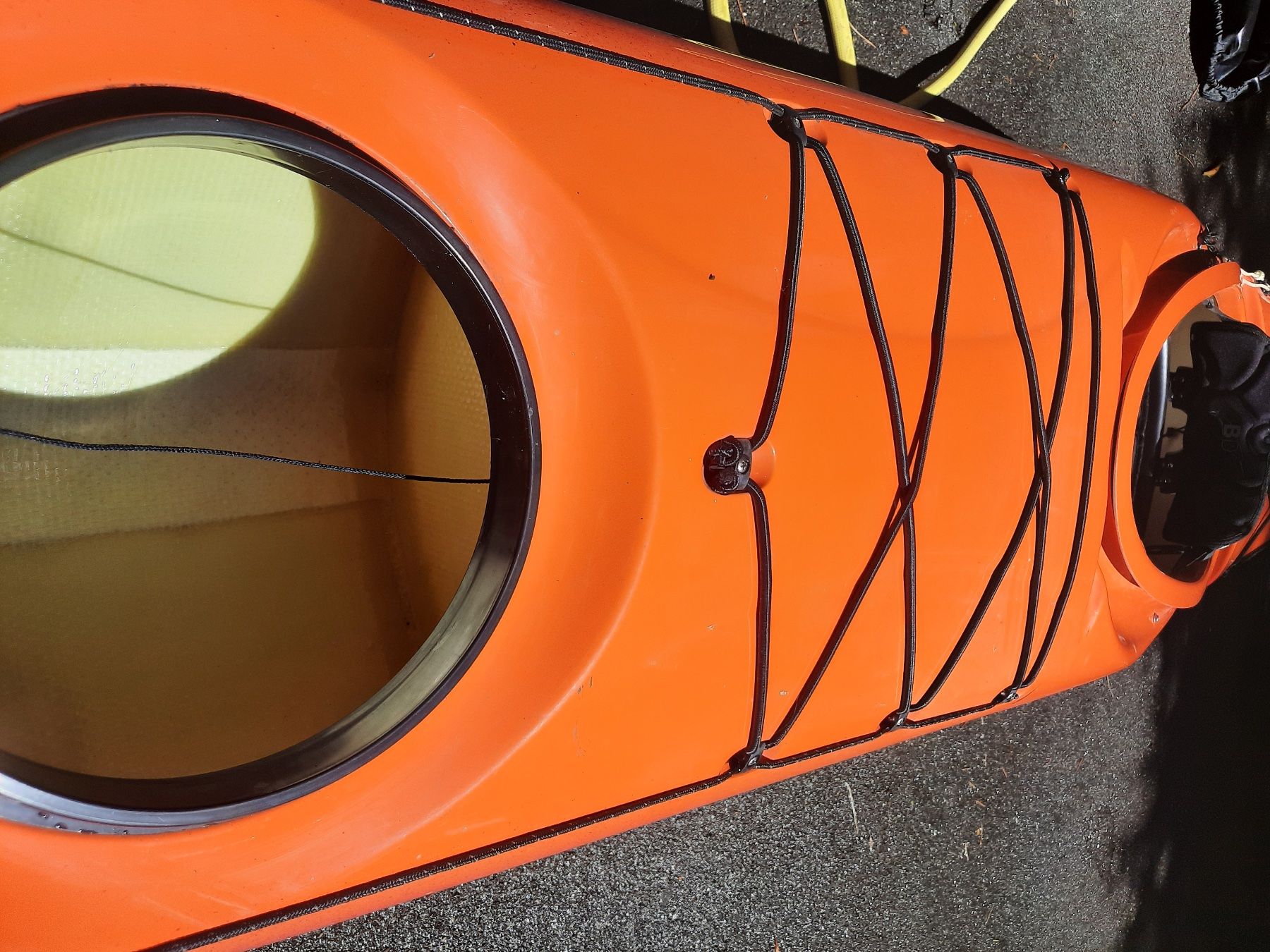 Barche: EPSILON C100 KayaK – Usato da La Sarraz venduto da bar_kxt7 8