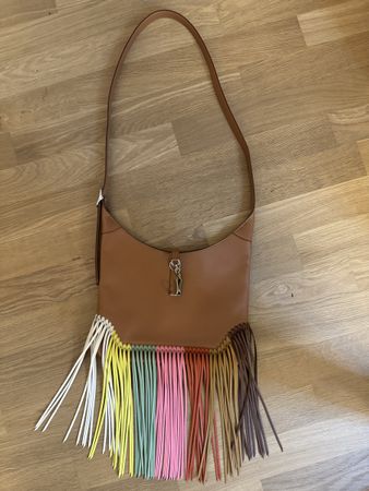 Hermès Trim Anate Rainbow Bag 2020