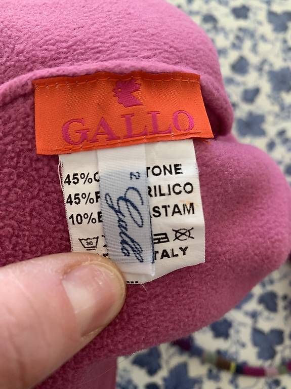 Hüte, Mützen & Caps: Cappello/berretto Gallo 2 anni – Gebraucht aus Paradiso von tir_2mpx 1