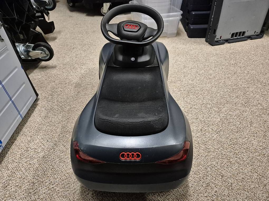 Sonstige: Audi Junior quattro RS Q, anthrazit – Gebraucht aus Cham von ATV1986 3