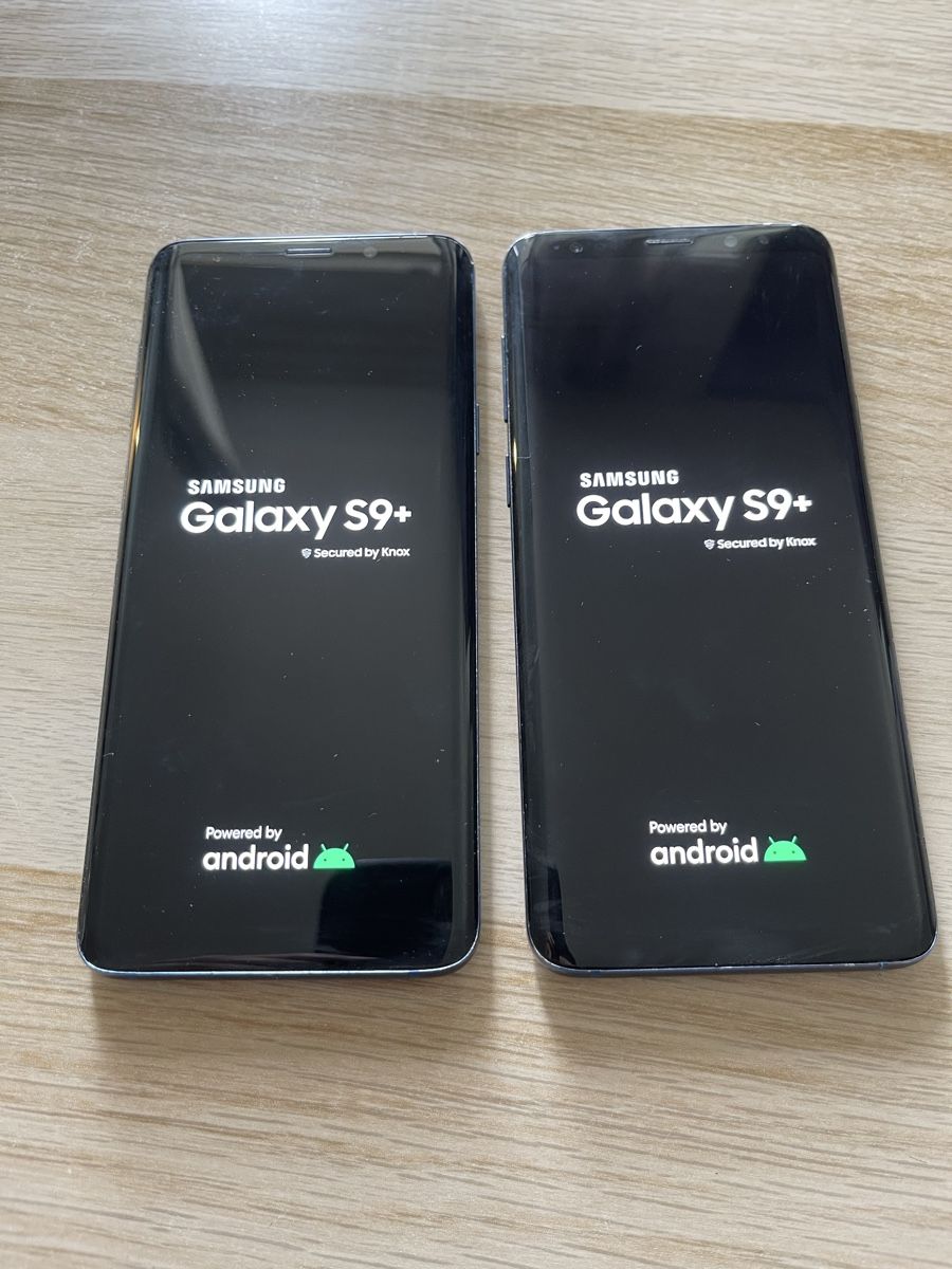 Samsung Portables: 7 Samsung s9 plus s10 note 8 note 9 – D'occasion à Biel/Bienne par ham_wf9n 5