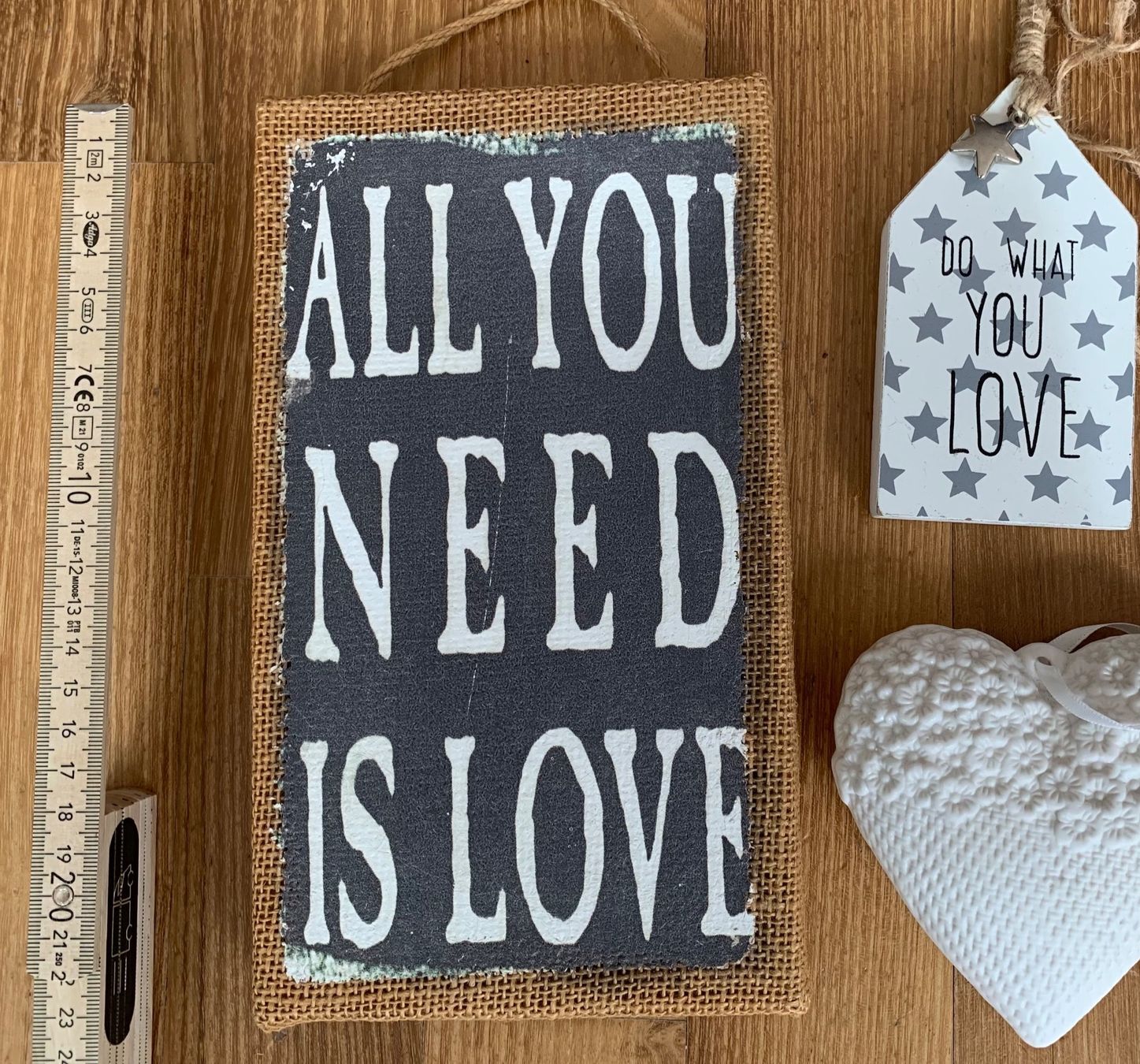 Tutte le decorazioni: Dekorationsartikel: Herzen , Love – Usato da Ostermundigen venduto da des_t9vv 1