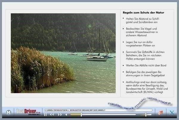 Software: BoatDriver Swiss - PRAXIS Segelschiff – Neu und originalverpackt aus Zürich von airbrush-and-more 5