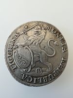 ZÜRICH Stadt. 1/2 Taler 1730