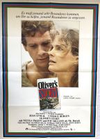 Filmplakat / Kinoplakat - "Oliver's Story" (1978)