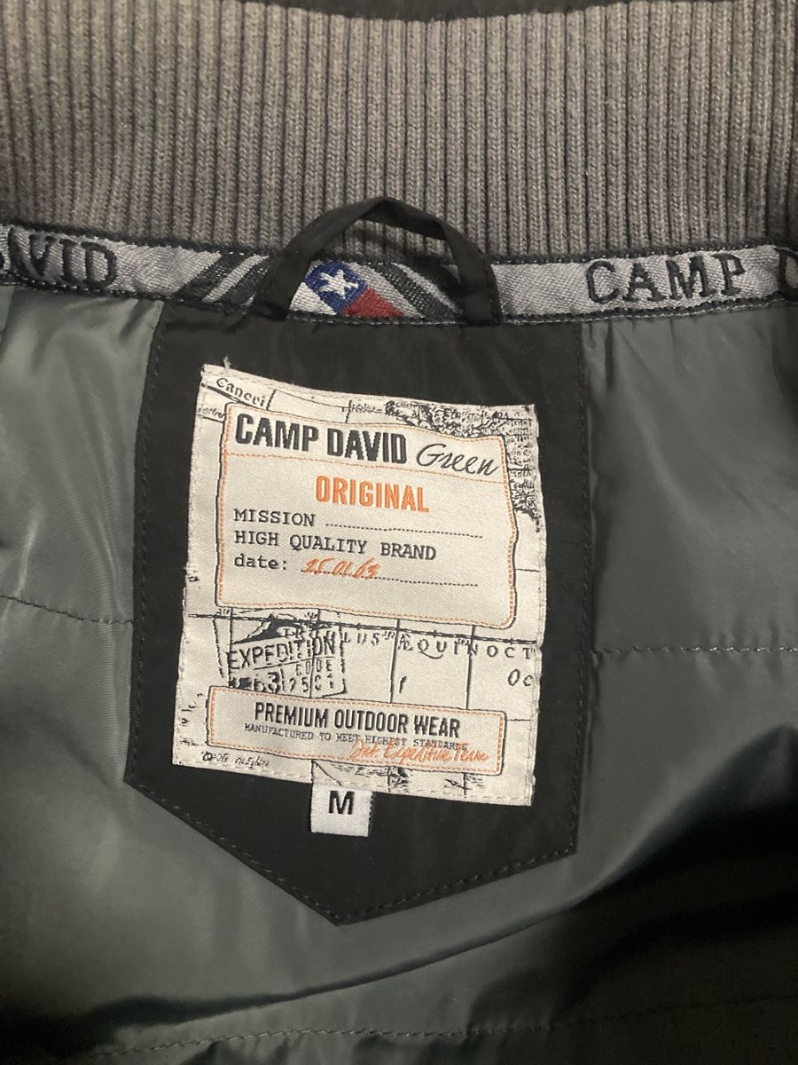 Camp David Giacche: CAMP DAVID Jacke Gr.M Herren – Usato da Oftringen venduto da Odessa65 2