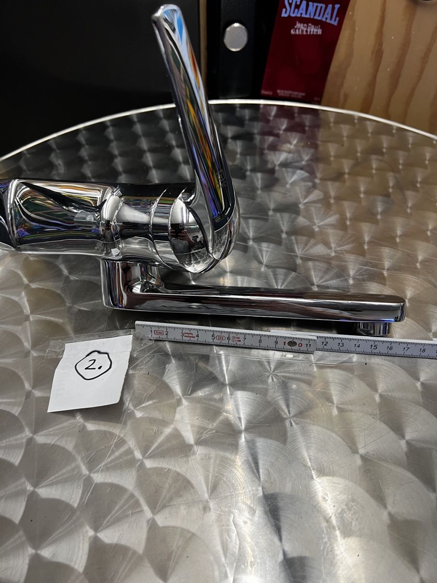 Kwc Armaturen: Kwc Wad Armatur 12 cm – Gebraucht aus Urdorf von AMBASSADOR 2