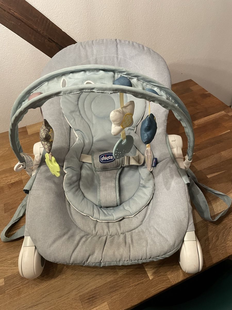 Chicco Bascules & balançoires: Chicco Babysitter – D'occasion à Moosleerau par kat_n9qs