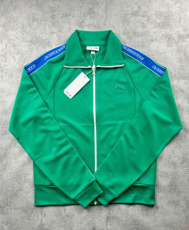 Veste Lacoste Sport Vert neuf - Taille S Homme