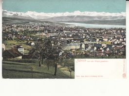Zürich ca. 1900
