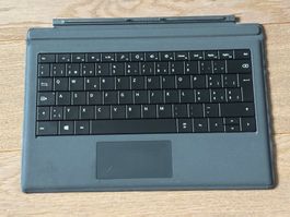 Microsoft Surface Pro Type Cover 3-Tastatur für Surface Pro3