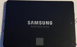Sasmsung SSD 850 Evo 2.5" SATA  250 GB