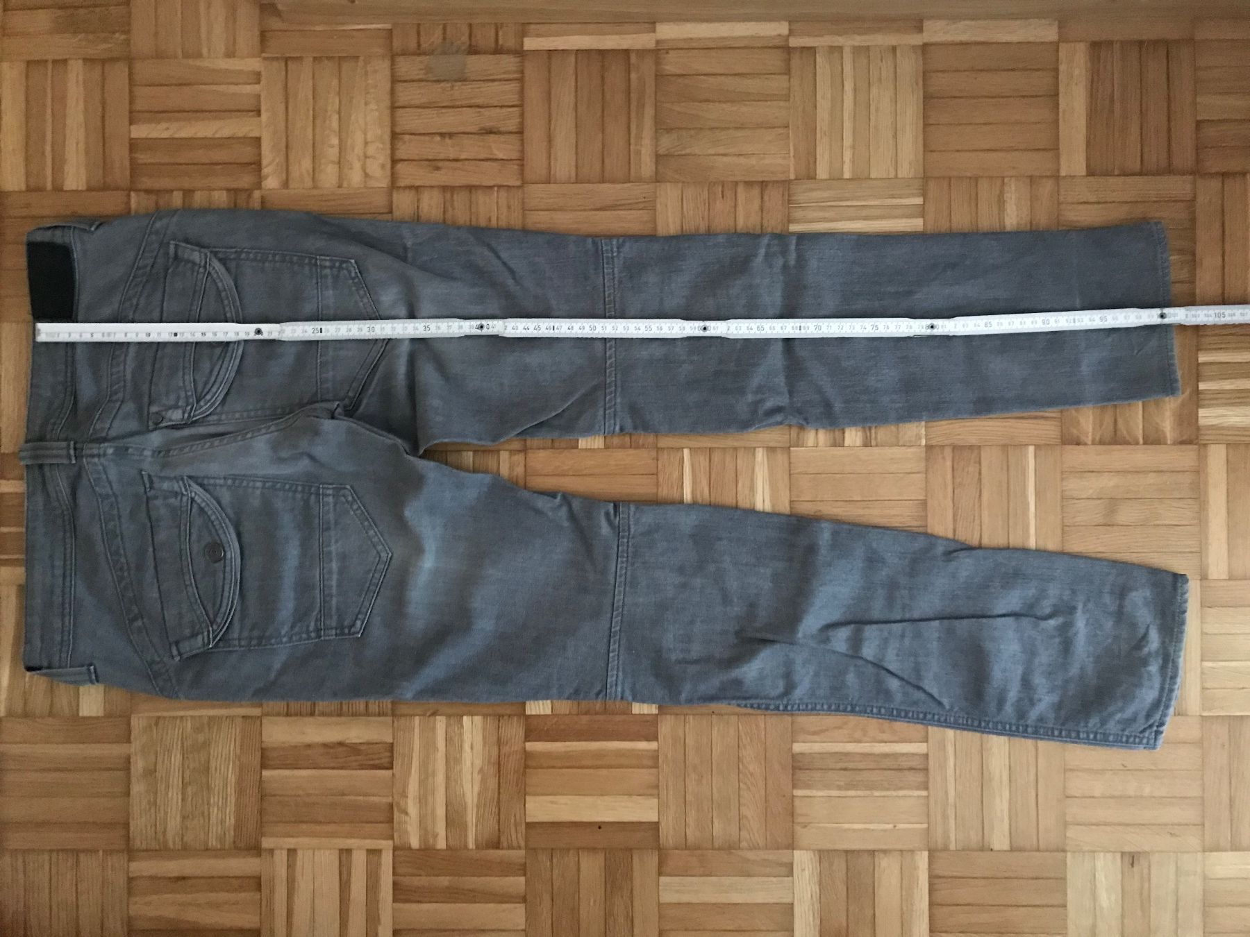 H&M Jeans: Jeans Hose von H&M Grösse 29 grau – Usato da Emmenbrücke venduto da Hathor123 4