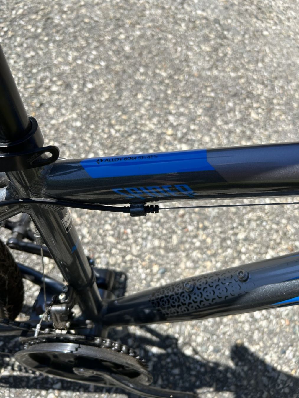 Biciclette: Kinder Mountainbike Spider – Usato da Visp venduto da Jeschi01 2