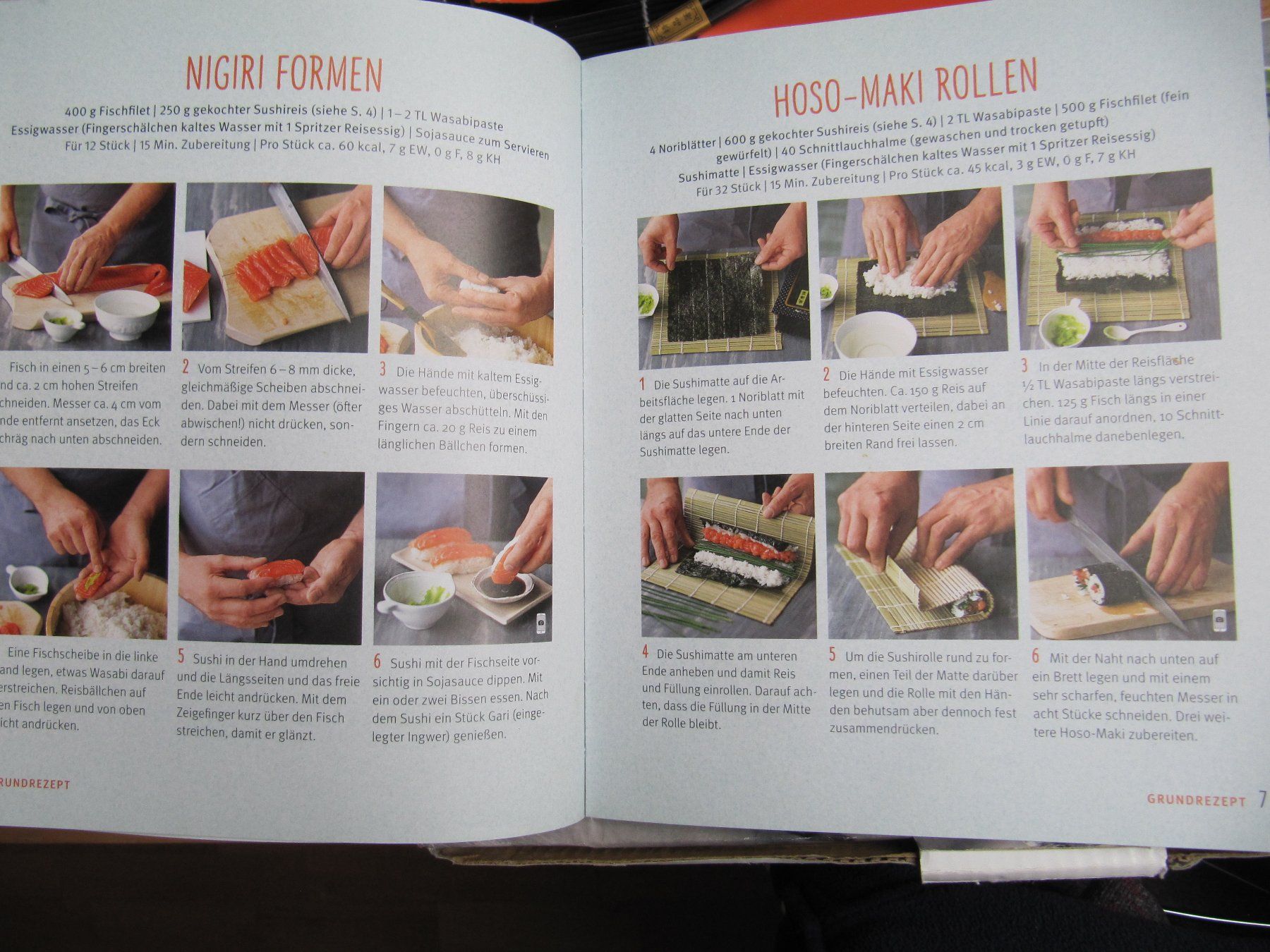 Set di piatti: Sushi-Geschirr ASIA + Buch – Nuovo (secondo la descrizione) da Würenlos venduto da AustralisZ 6