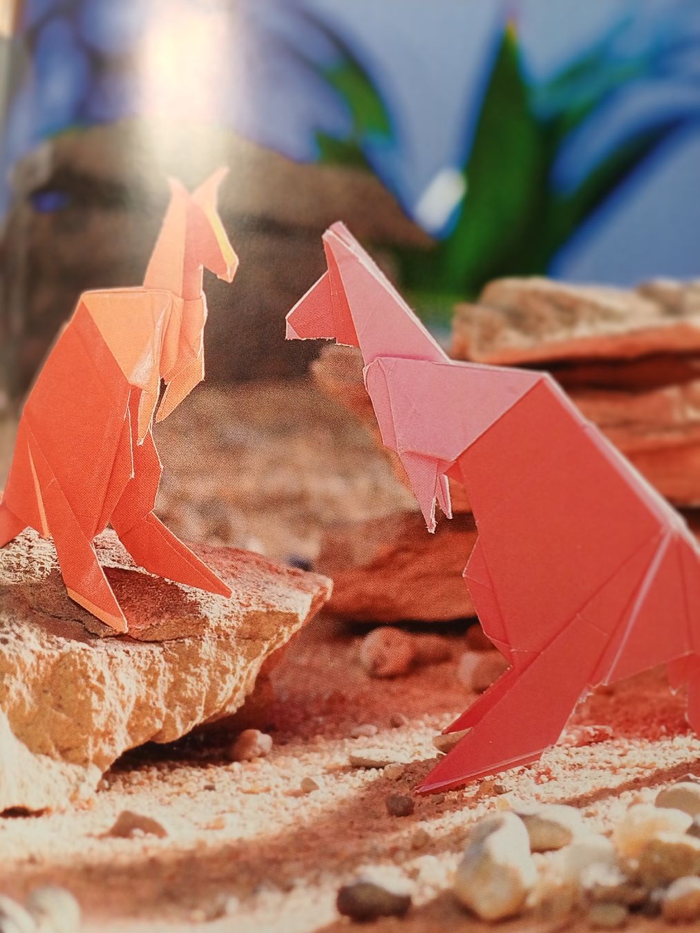 Libri: Faszinierende Origami Tiere – Nuovo (secondo la descrizione) da Gächliwil venduto da lesidees 2