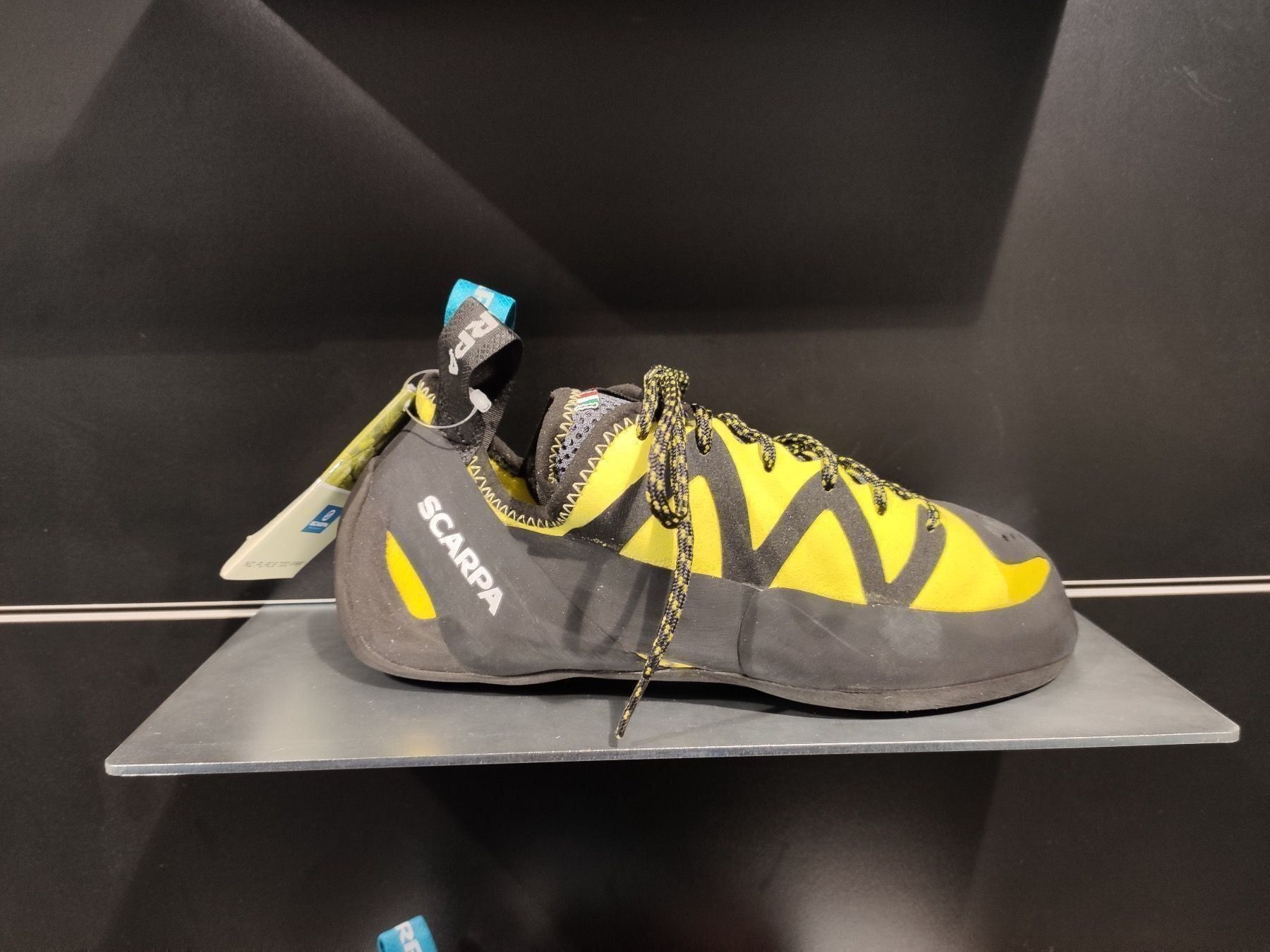 Scarpa Herrenschuhe: Kletterschuhe SCARPA Vapor Lace - 36 – Neu und originalverpackt aus Lenzburg von Kraftreaktor 1