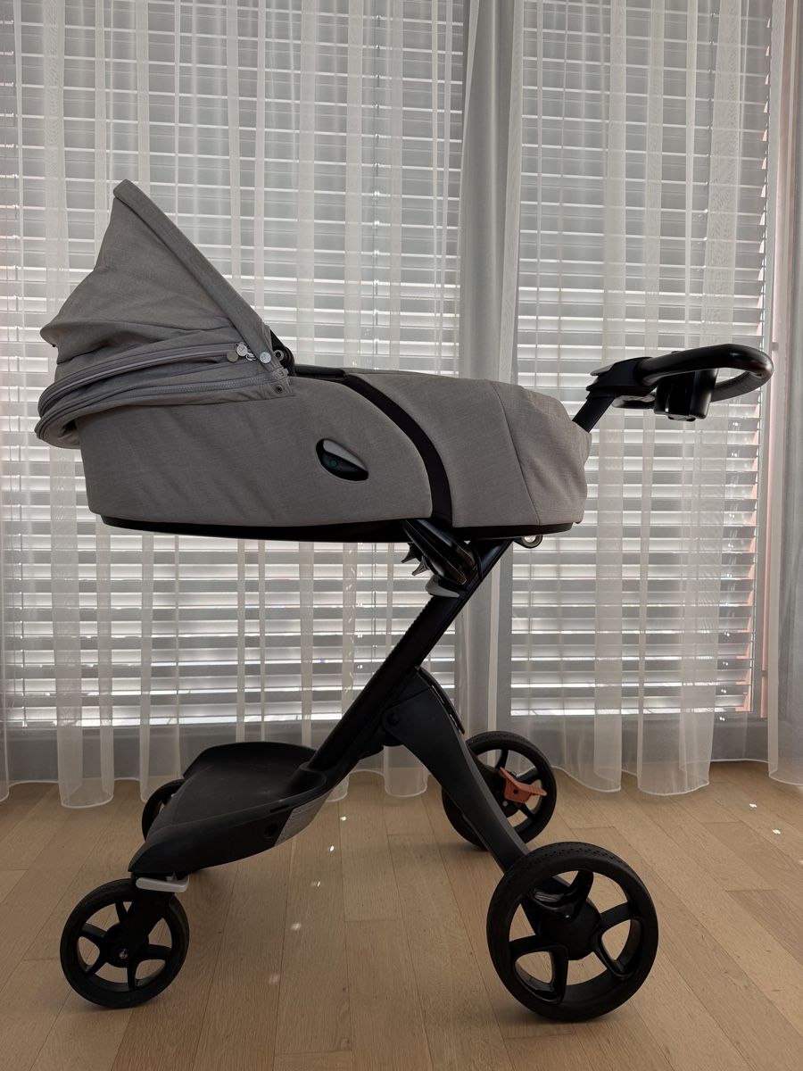 Stokke Carrozzine: Stokke Xplory Set & Zubehör – Usato da Dübendorf venduto da emmica 2