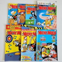 7 Micky Maus von 2013