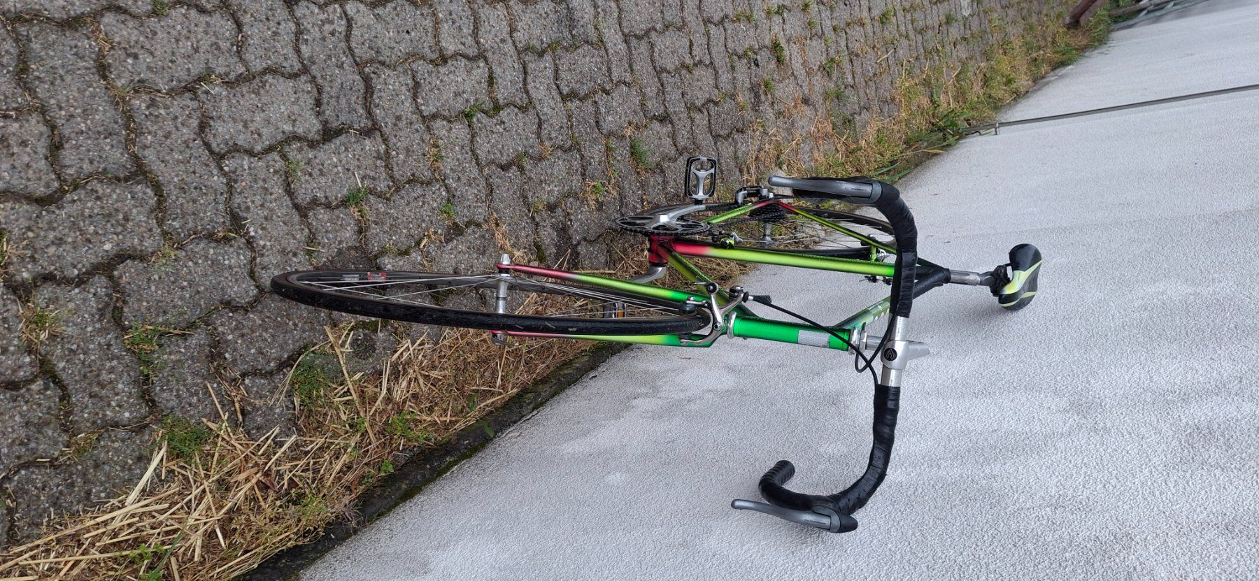 Velos: Vintage Rennvelo Verago 60cm – Gebraucht aus Kyburg von JBMNT2020 2