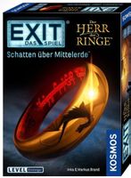 Spiel EXIT - Der Herr Der Ringe / Schatten über Mittelerde