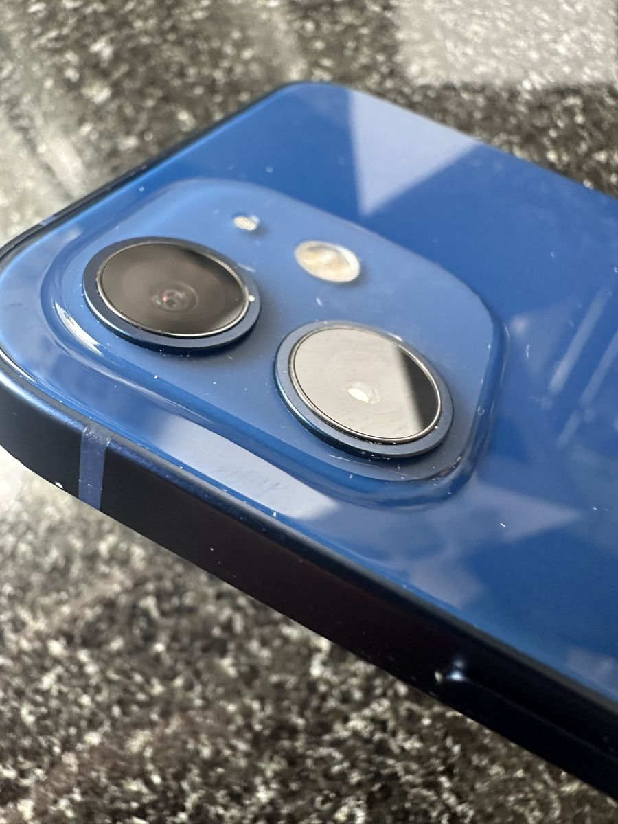 Apple Handys / Smartphones: iPhone 12 256GB blau – Gebraucht aus Allschwil von Elizabelle 1