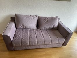 Gäste Bett/Sofa mit Stauraum