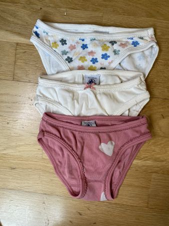 Petit Bateau Unterwäsche Set 95