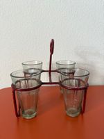 Verres à "cutting chai" indien - vintage