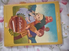 livre les Enfants des Helvetes