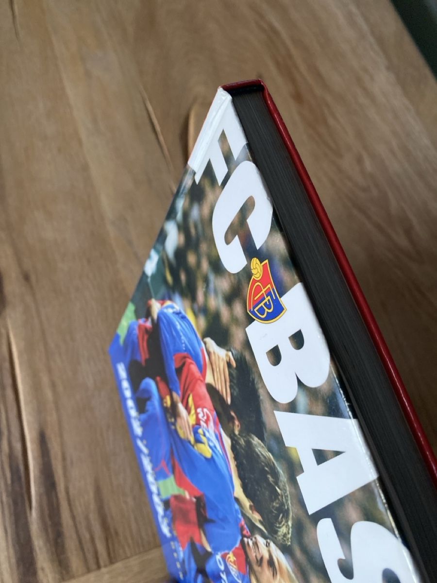 Bücher: FC Basel 2002/2003 Die Saison in Bildern – Neu (gemäss Beschreibung) aus Reigoldswil von haensnoetig 2