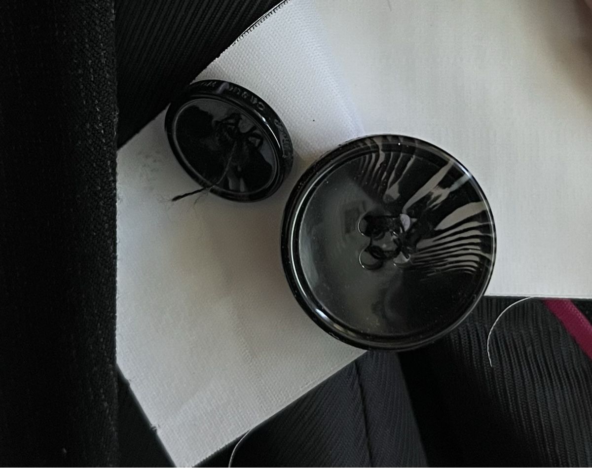 S.Oliver Completi & Tailleur: Schwarzer Anzug (Blazer + Hose) - S. Oliver – Usato da Jonschwil venduto da juliana_pluess 5