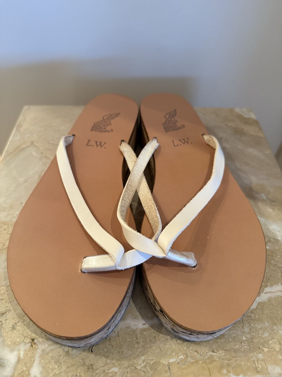 Damenschuhe: Ancient Greek Sandals – Gebraucht aus Paradiso von apf_mh9c 2