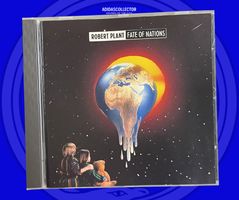 Robert Plant-Fate Of Nations