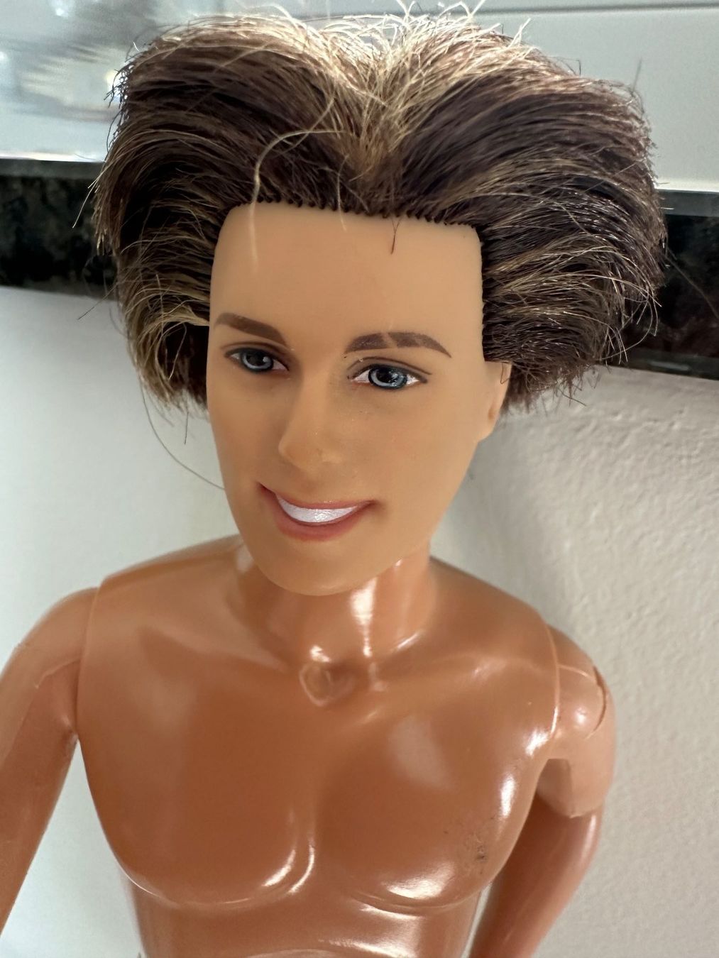 Statuette: +    1968   eR  KEN   + – Usato da Winkel venduto da zeho