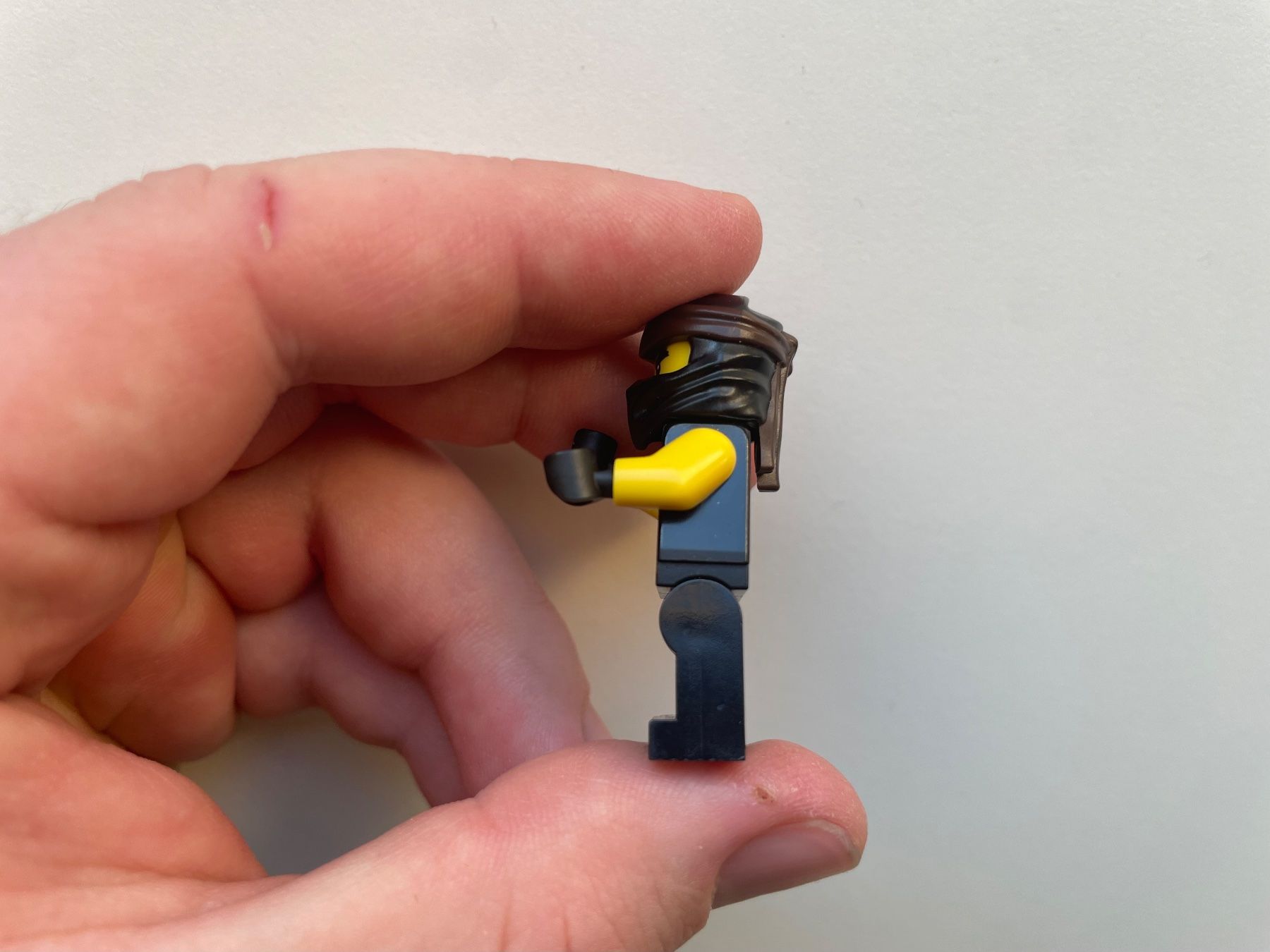 Lego Kit di costruzioni: Lego Ninjago 891953 - Cole – Usato da Walenstadt venduto da GreenGoblin 4